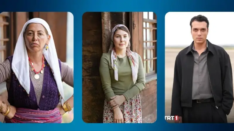 سه بازیگر جدید به سریال «این دریا طغیان خواهد کرد» پیوستند