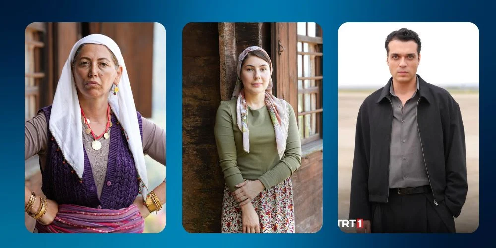 سه بازیگر جدید به سریال «این دریا طغیان خواهد کرد» پیوستند