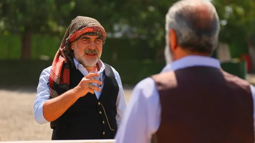 قسمت ۳۷ سریال Halef جانشین