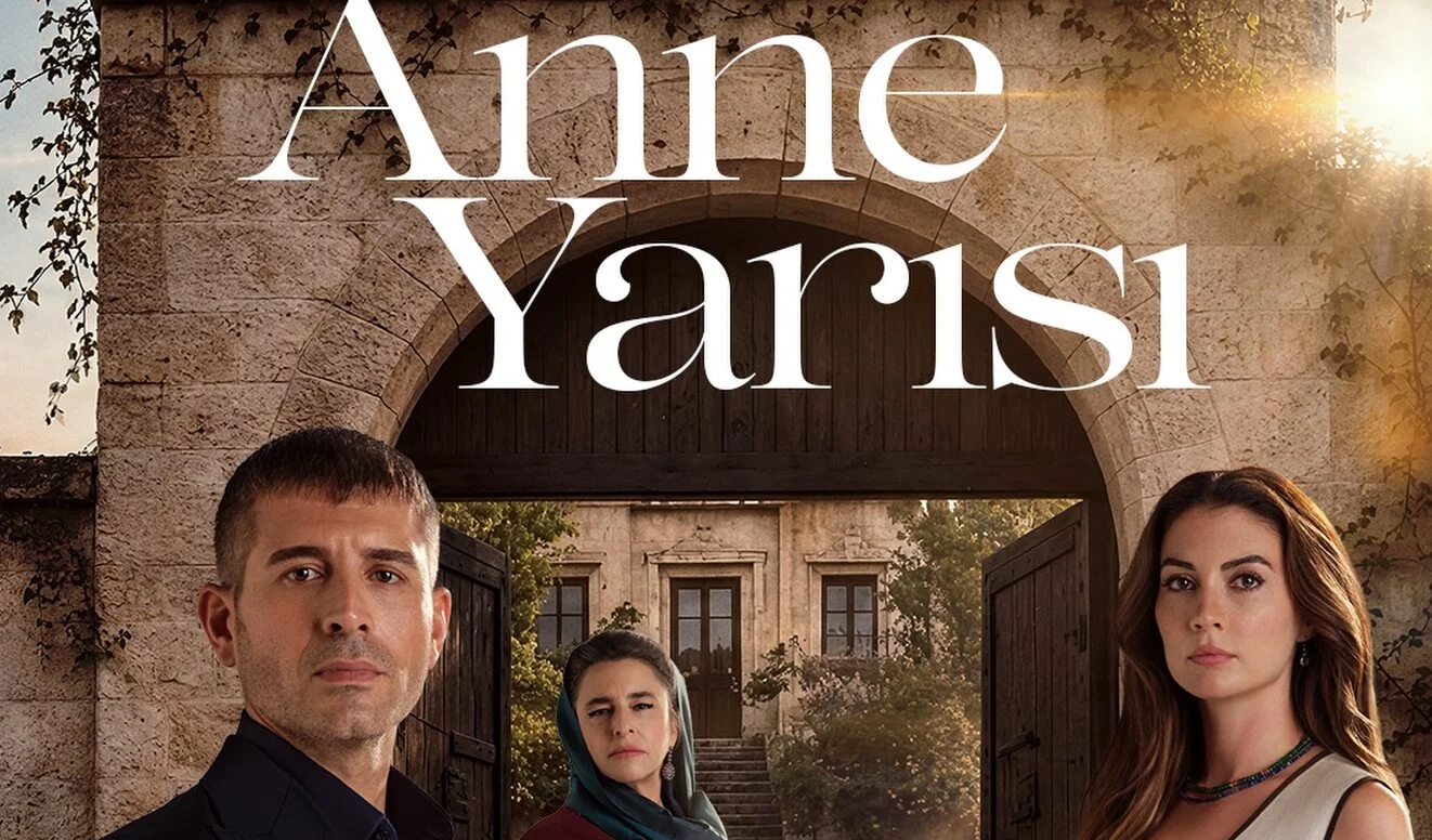 پوستر سریال «جای مادر» (Anne Yarısı) منتشر شد؛ شمارش معکوس برای پخش