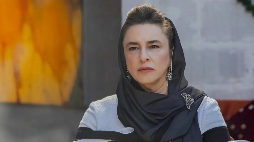 قسمت ۲ سریال Anne Yarısı جای مادر
