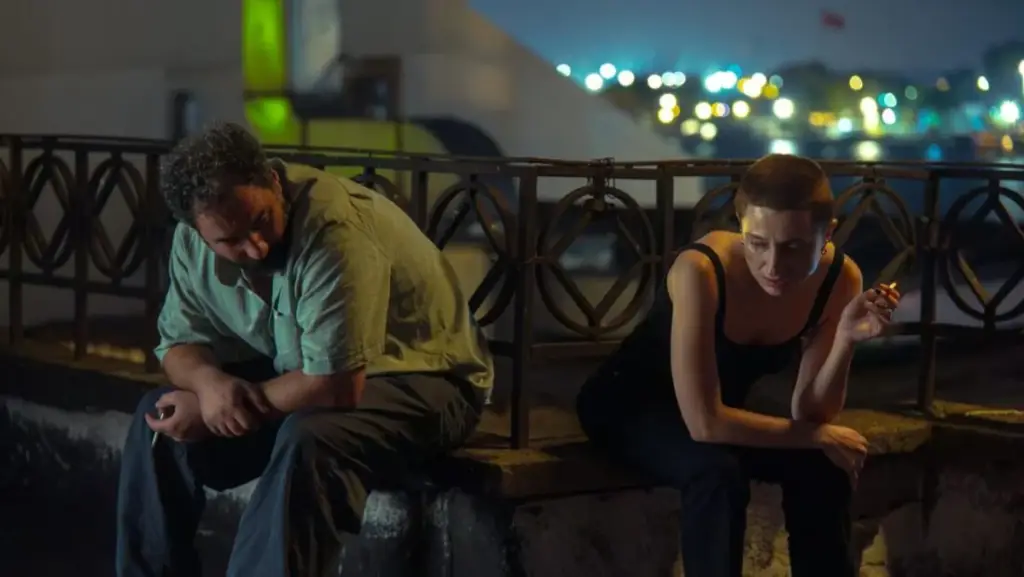 سینان اوزتورک با فیلم «من را بکش» نخستین تجربه سینماییاش را آغاز کرد