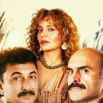 پوستر فیلم «حسیب و نصیب» منتشر شد؛ رقابت قدیمی با چاشنی طنز به سینما می‌آید