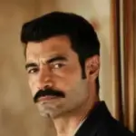 مورات اونالمیش با پسرانش در پشت صحنه «عشقت یک آتش است» دیدار کرد