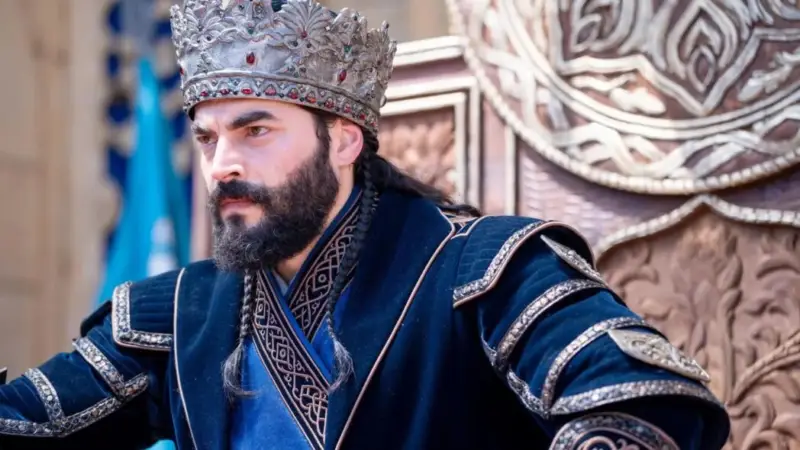 قسمت ۲ سریال Aşk ve Taht (عشق و تخت)