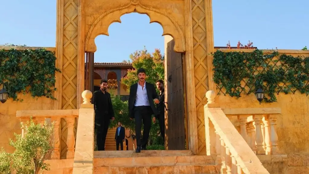 قسمت ۳۷ سریال Halef جانشین