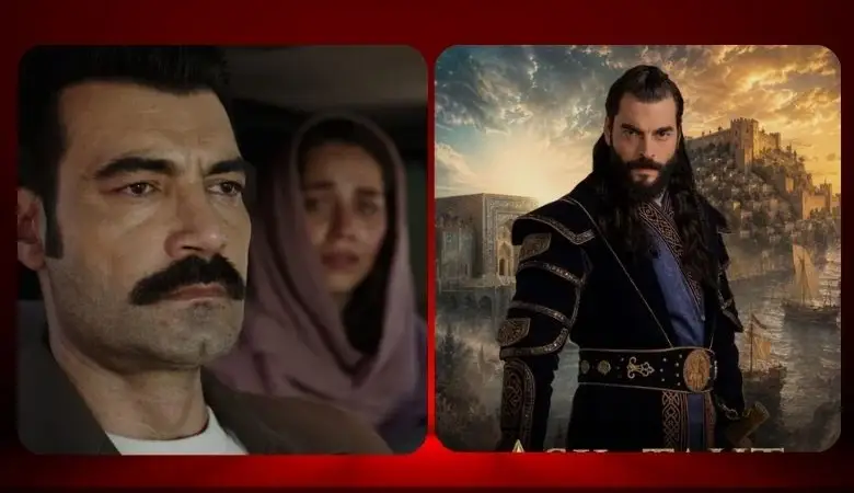 افتتاحیه‌های متفاوت چهارشنبه‌شب با برتری «عشقت آتشی‌ست» (Sevdan Bir Ateş) نسبت به «عشق و تخت» (Aşk ve Taht)