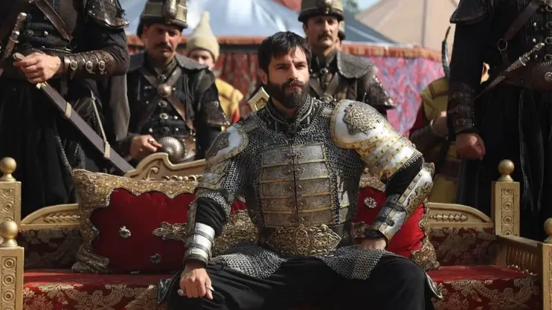 قسمت ۸۵ سریال Mehmed Fetihler Sultanı سلطان فتوحات