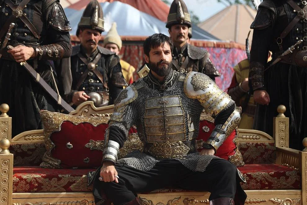 قسمت ۸۵ سریال Mehmed Fetihler Sultanı سلطان فتوحات