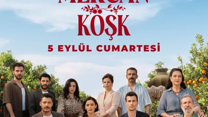 بازگشت مقتدرانه «کوه دل» (Gönül Dağı) و آغاز رقابت «عمارت مرجان» (Mercan Köşk) در شب نبرد والیبال