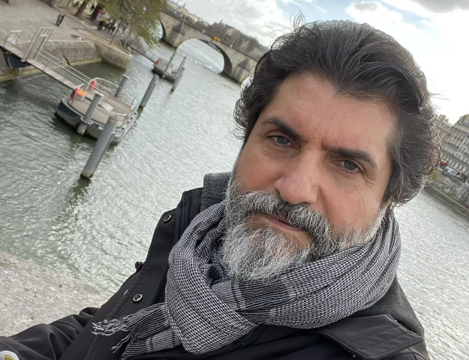 اوکان شنوزان به سریال «دعوت مصعب» پیوست
