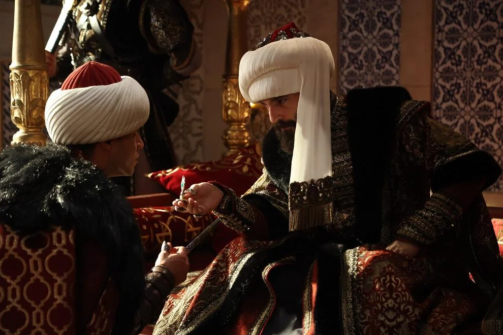 قسمت ۸۶ سریال Mehmed Fetihler Sultanı سلطان فتوحات