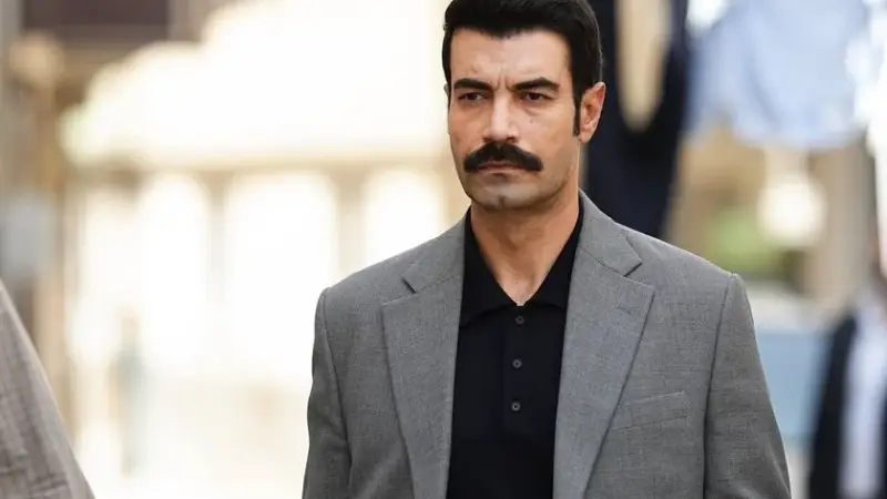 قسمت ۳ سریال Sevdan Bir Ateş (عشقت آتشی‌ست)
