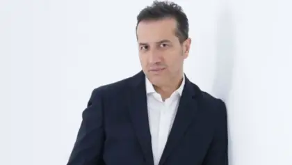 علی رضا کوبیلای به جمع بازیگران سریال «ازدواج زیباست» پیوست