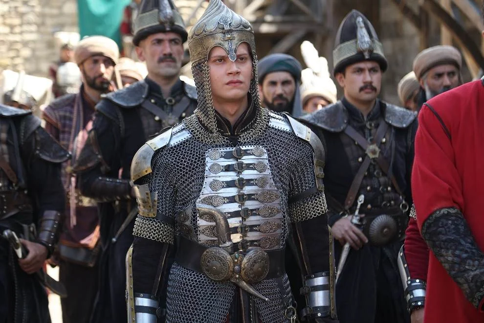 قسمت ۸۵ سریال Mehmed Fetihler Sultanı سلطان فتوحات