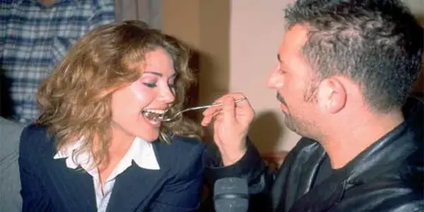 جم ییلماز؛ زندگی عاشقانه پرخبرِ کمدین محبوب ترکیه