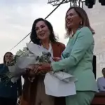 لحظات خاطره‌انگیز تورکان شورای با «انگور تکیرداع» در جشنواره خوراک و انگورکاری