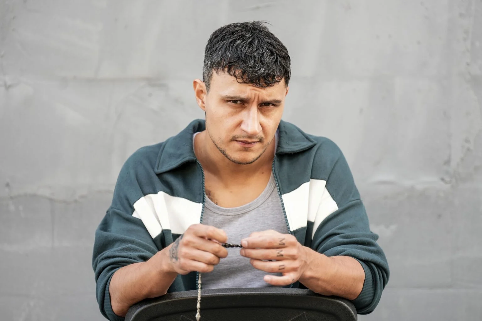 آلپر چانکایا با نقش علی جبار به «Sevdiğim Sensin» پیوست