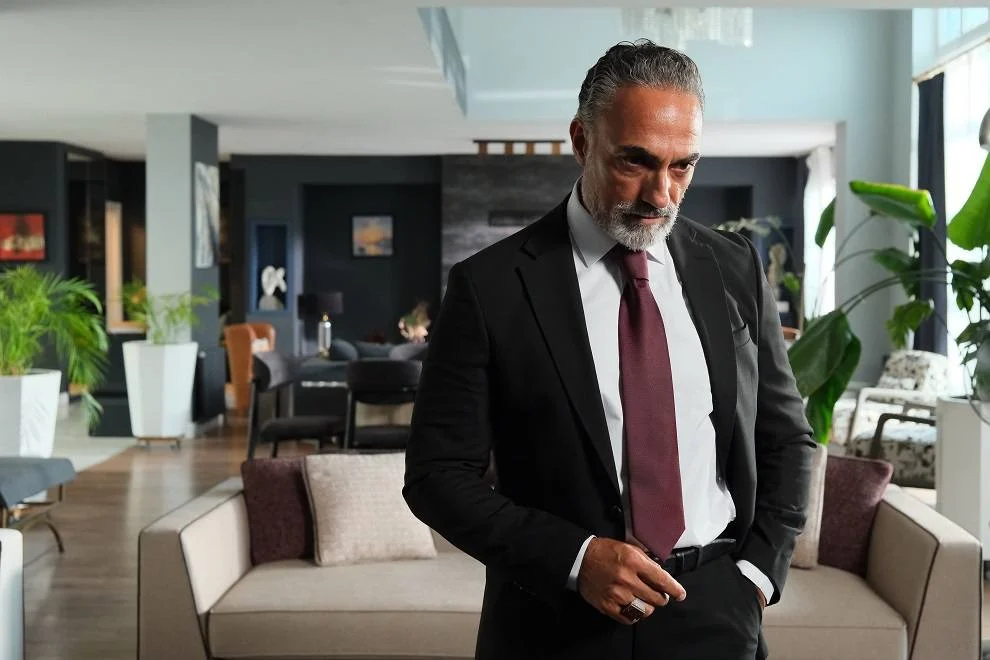 قسمت ۱۸۶ سریال تشکیلات Teskilat