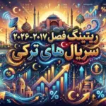 نبض ریتینگ سریال‌های ترکی در فصل ۲۰۲۶–۲۰۲۷