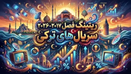 نبض ریتینگ سریال‌های ترکی در فصل ۲۰۲۶–۲۰۲۷