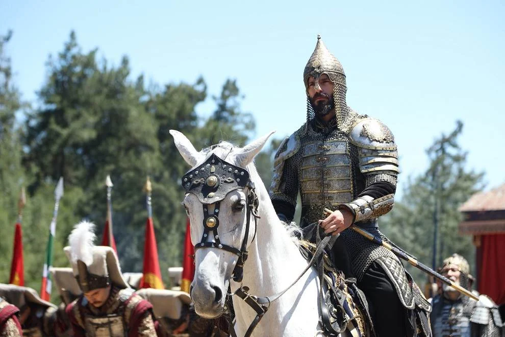 قسمت ۸۵ سریال Mehmed Fetihler Sultanı سلطان فتوحات