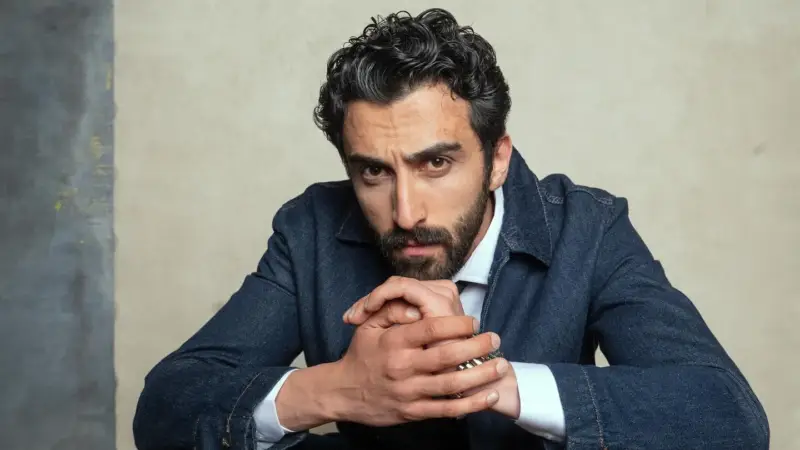 باتوهان بوزکورت یوزیولچ «حسن» سریال «Susuz Yaz» شد