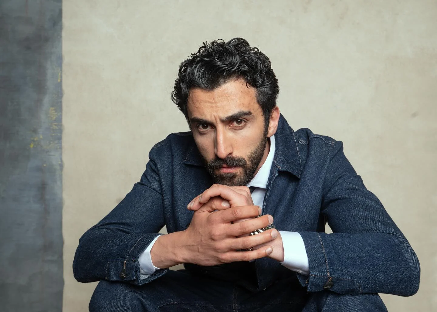 باتوهان بوزکورت یوزیولچ «حسن» سریال «Susuz Yaz» شد