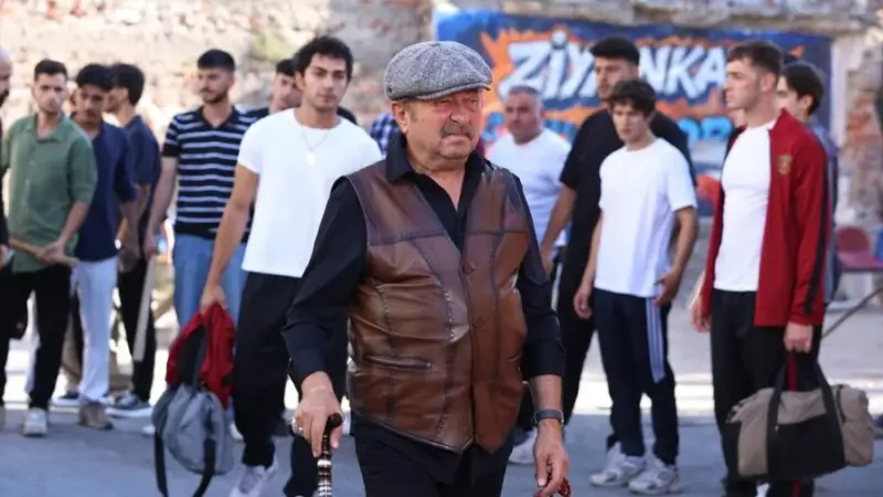 پخش سریال «بالا و پایین استانبول» در دو هفته آینده لغو می‌شود؟