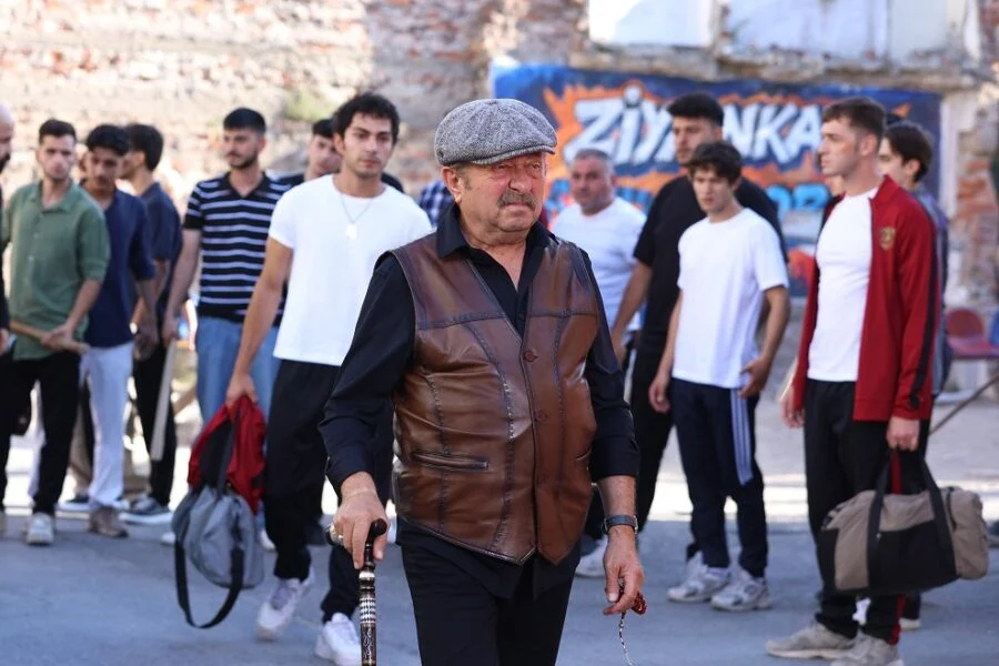 پخش سریال «بالا و پایین استانبول» در دو هفته آینده لغو می‌شود؟
