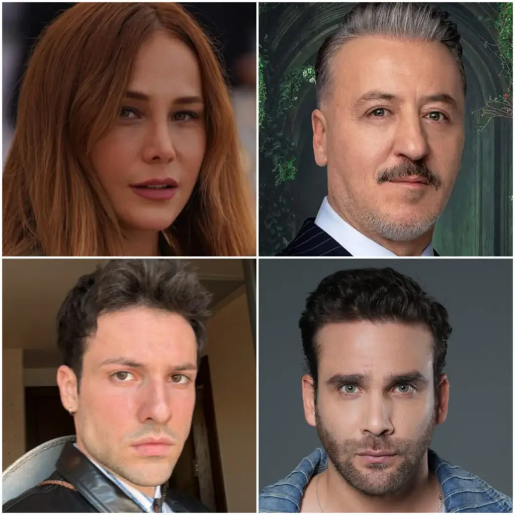 بورچین ترزیاوعلو و باریش فالای همبازی شدند؛ «چاه» به زودی برای تابی (tabii) کلید میخورد