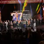 برندگان جوایز صدری آلیشیک معرفی شدند؛ از افتخارآفرینی جانر جیندوروک تا بزرگداشت پیشکسوتان