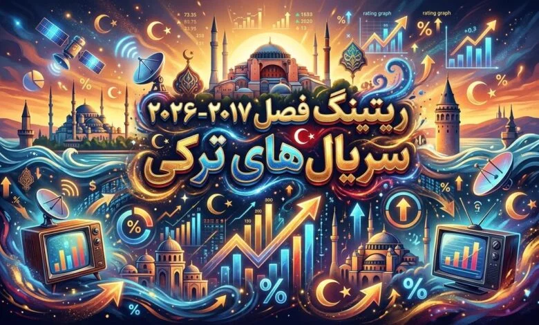 نبض ریتینگ سریالهای ترکی در فصل ۲۰۲۶–۲۰۲۷