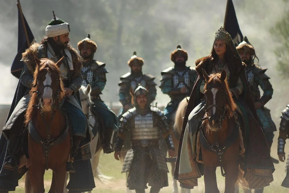 قسمت ۸۶ سریال Mehmed Fetihler Sultanı سلطان فتوحات