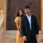 ایلهان شن و بیران داملا ییلماز برای مراسم دیزنی پلاس راهی ریاض می‌شوند