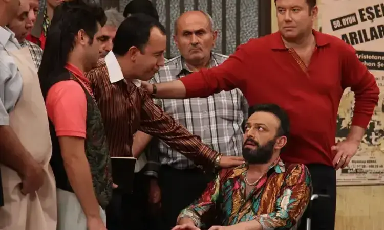جهون فرسوی برای سرهات کیلیچ پیام احساسی منتشر کرد؛ «ببخش داداش، کنارت نبودم»