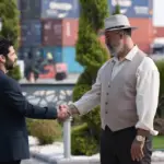 قسمت سریال ۳ عمارت مرجان Mercan Köşk