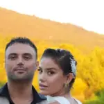 حمیده آککوش، بازیگر «شربت زغال‌اخته»، نامزد کرد