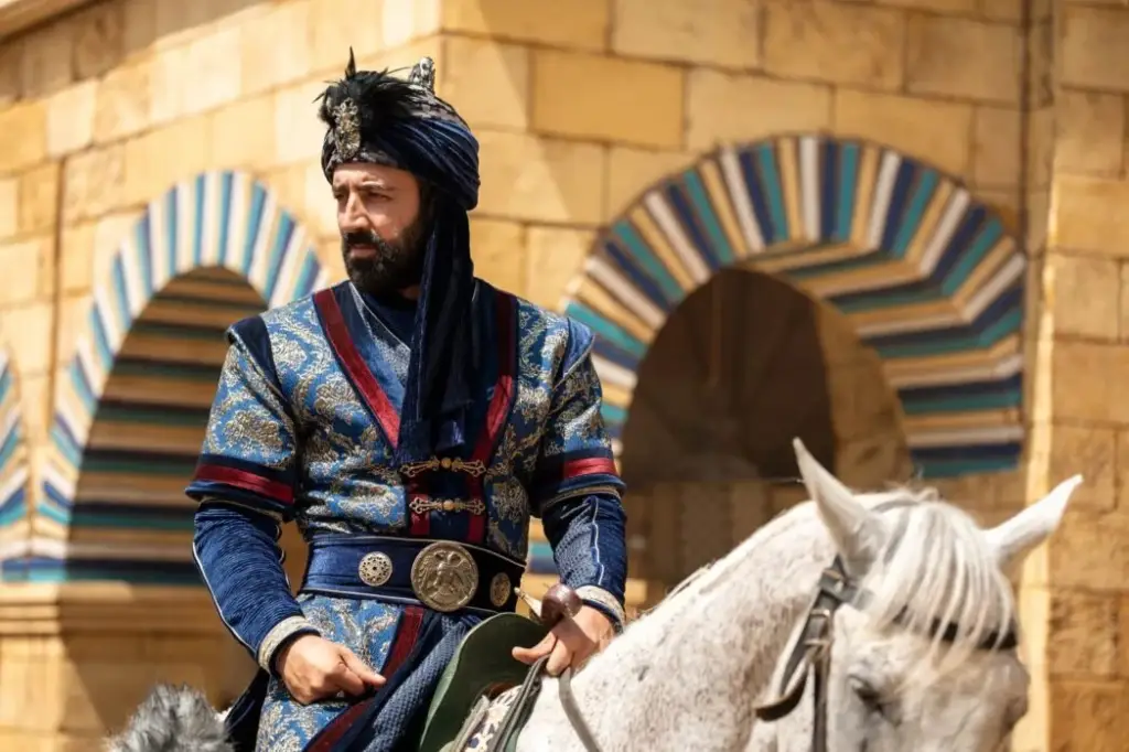 قسمت ۳ سریال Aşk ve Taht (عشق و تخت)