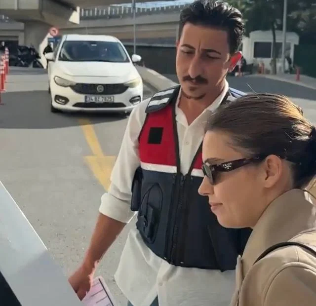 افرا ساراچاوعلو آزاد شد