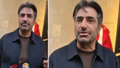 ماهسون کیرمیزی‌گول با یاد مادرش بغض کرد: برای یک روز بیشتر زنده ماندنش تلاش‌ها کردم
