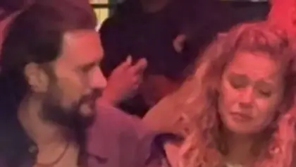 بورجو بیریجیک از احساسات مادرانه گفت؛ اشک و رقص در شبی متفاوت