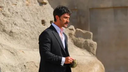 قسمت ۳۷ سریال Halef جانشین