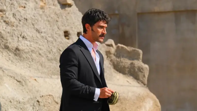 قسمت ۳۷ سریال Halef جانشین