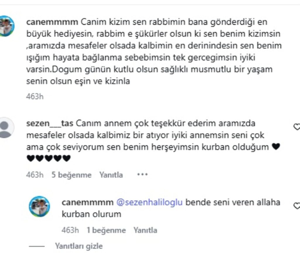پیام قدیمی دختر درگذشته آتیلا تاش به مادرش دوباره مطرح شد - تصویر 2