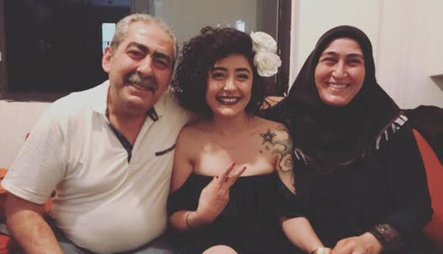 ملک موسو دوست‌پسرش را با خانواده‌اش آشنا کرد - تصویر 1