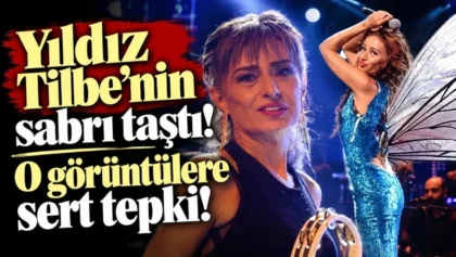 صبر ییلدیز تیلبه لبریز شد؛ واکنش تند به تصاویر