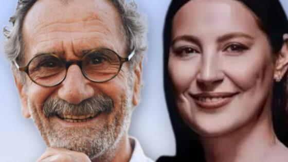 وحیده پرچین و مندرس سامانجیلار پیاپی جایزه افتخار می‌گیرند