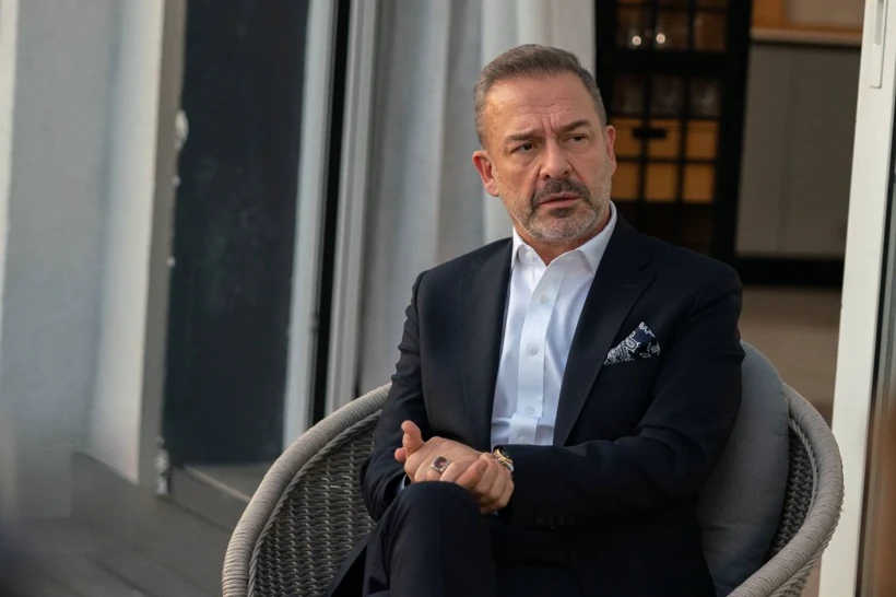 پخش زنده حفظ آبرو (Kızılcık Şerbeti)