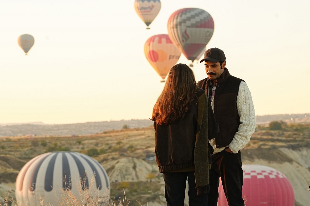 خلاصه قسمت 8 سریال عشقت آتشیست - تصویر 1